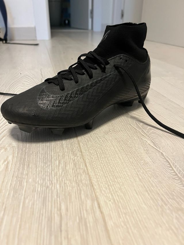 Botas Nike Mercurial Vapor 16 Negras