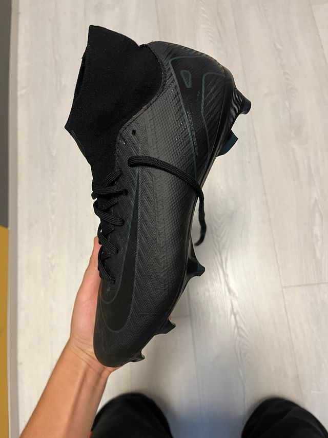 Botas Nike Mercurial Vapor 16 Negras