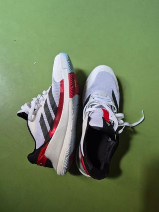 Zapatillas Adidas Padel Crazyquick Talla 43