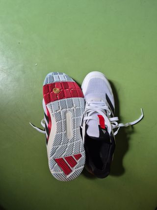 Zapatillas Adidas Padel Crazyquick Talla 43