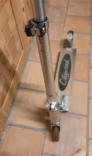 Patinete Citywinds Plataforma Aluminio