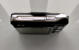 Cámara de fotos compacta