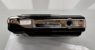 Cámara de fotos compacta