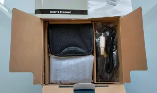 Cámara de fotos compacta