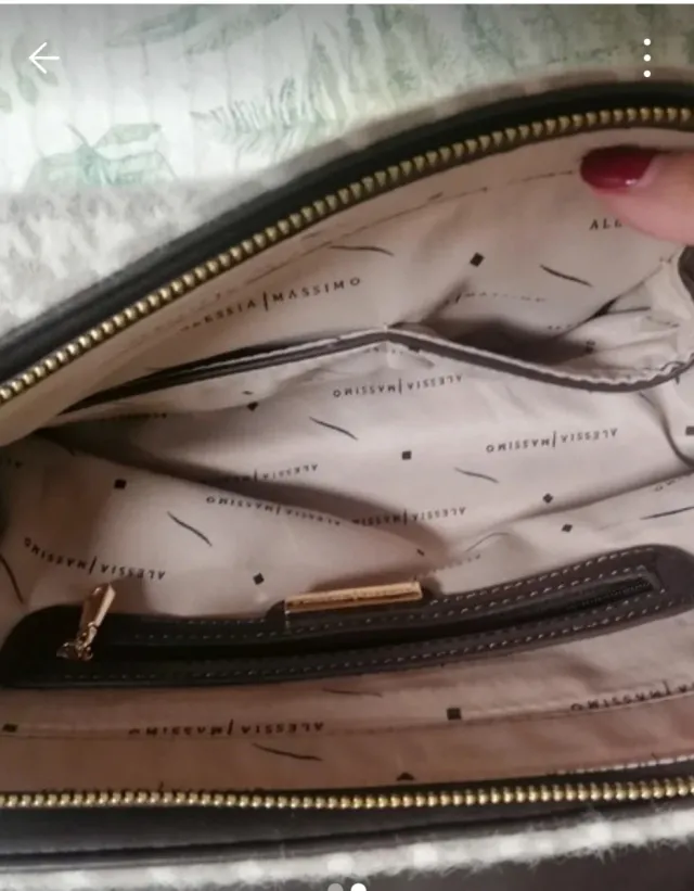 Bolso Alessia Massimo