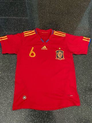 Camiseta España Adidas Talla S