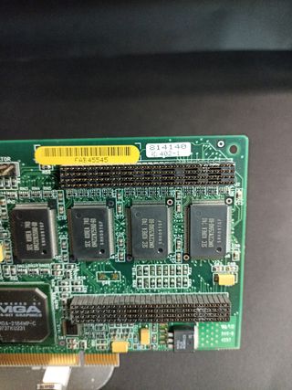 Tarjeta Gráfica Matrox