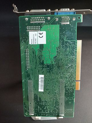 Tarjeta Gráfica Matrox