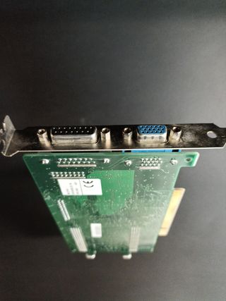 Tarjeta Gráfica Matrox