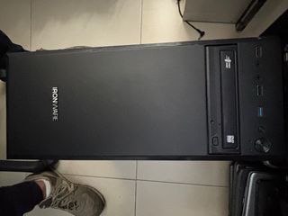 PC i7 8GB RAM SSD 240GB W11
