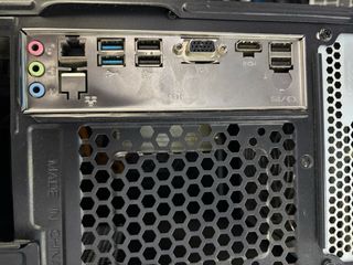 PC i7 8GB RAM SSD 240GB W11