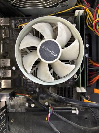 PC i7 8GB RAM SSD 240GB W11