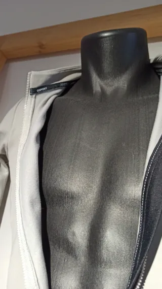 Chaqueta Gsport Pro Team Invierno Talla S