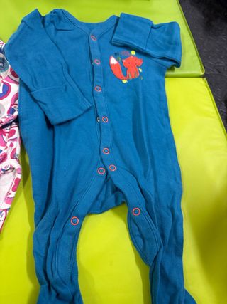 Ropa bebé 0/1 meses