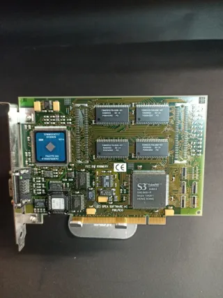 Tarjeta Gráfica S3 Vision968