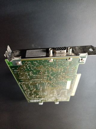 Tarjeta Gráfica S3 Vision968