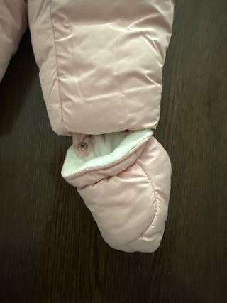 Buzo rosa Prenatal 6-9 meses sin estrenar