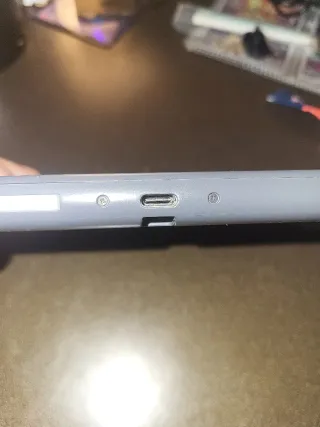 Nintendo Switch Lite Grigio