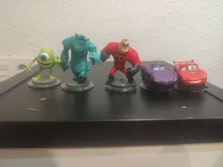 Figuras Disney Infinity