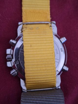 Breil Manta Cronografo Uomo