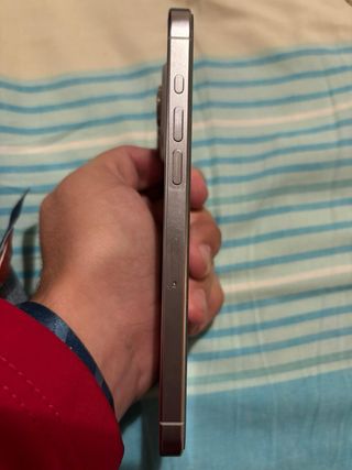 iPhone 15 Pro Max 512GB Plata, 100% batería