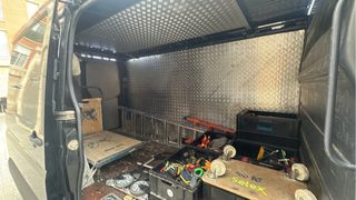 Volkswagen Crafter 2008