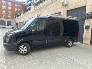 Volkswagen Crafter 2008