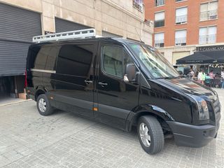 Volkswagen Crafter 2008