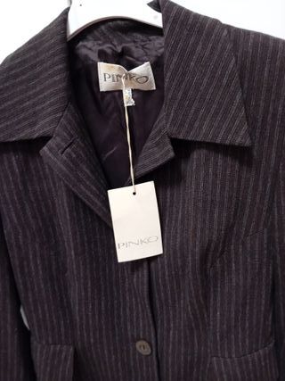 Giacca PINKO donna marrone