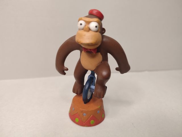 Figura Los Simpson Mono Fox 2006