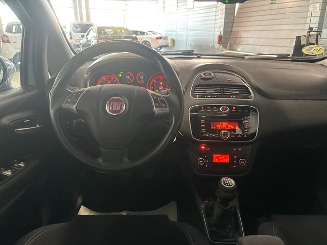 FIAT Punto 2012