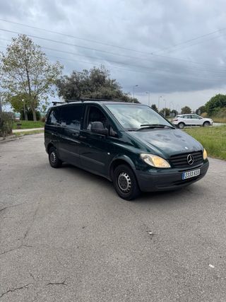 Mercedes-Benz Vito 2008