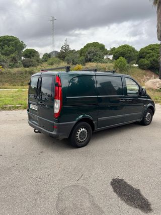 Mercedes-Benz Vito 2008