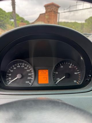 Mercedes-Benz Vito 2008