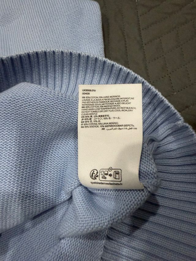 Jersey AMI Paris Azul