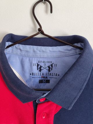 Polo Fila Mujer Talla M