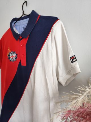 Polo Fila Mujer Talla M