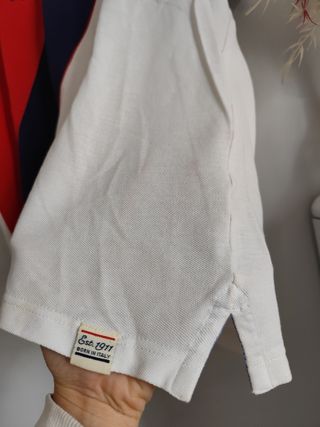 Polo Fila Mujer Talla M