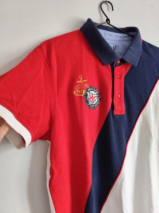 Polo Fila Mujer Talla M