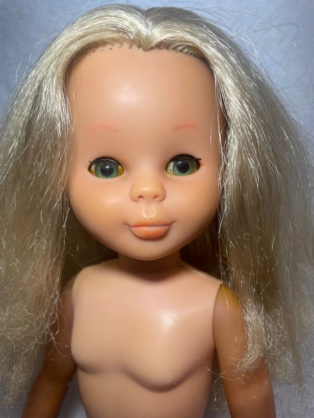 Muñeca Nancy antigua de famosa