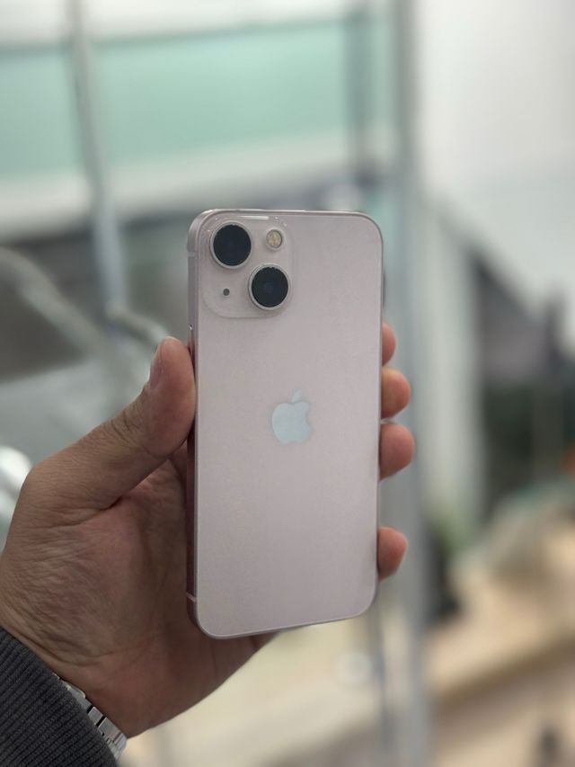 iPhone 13 mini 128 GB (100% bateria)