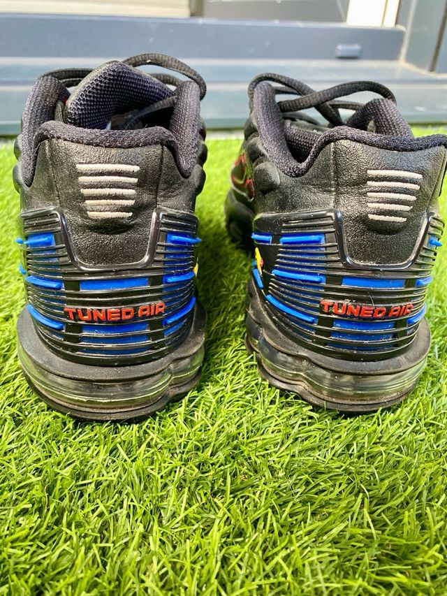 Nike Air Max Plus TN Spider Man