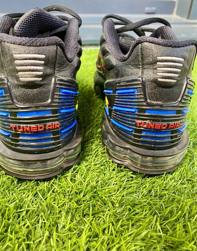 Nike Air Max Plus TN Spider Man