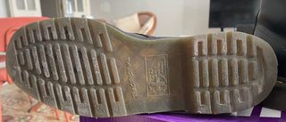 Botas Dr. Martens 1460 Negras Talla 40