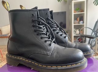 Botas Dr. Martens 1460 Negras Talla 40