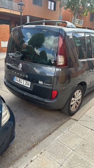 Renault Espace 2007