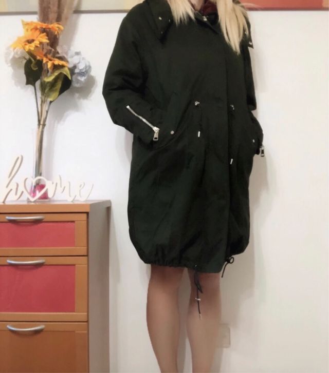 Parka Mango