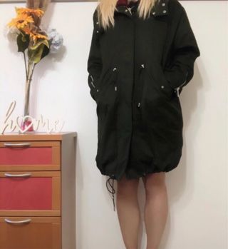 Parka Mango 