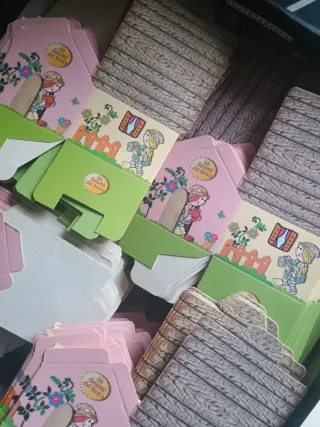 50 bomboniere Tenda Indiani Piccolo West