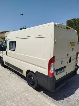 FIAT Ducato 2007